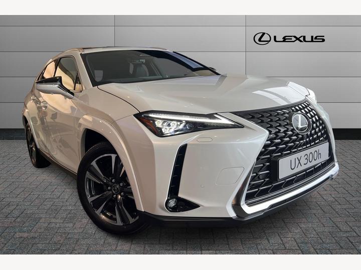 Lexus UX 2.0 300h Takumi E-CVT Euro 6 (s/s) 5dr