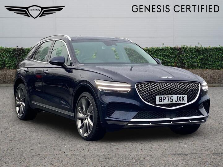 Genesis GV70 2.5T Luxury Auto 4WD Euro 6 (s/s) 5dr