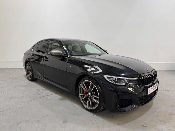 BMW 3 Series 3.0 M340i MHT Auto XDrive Euro 6 (s/s) 4dr