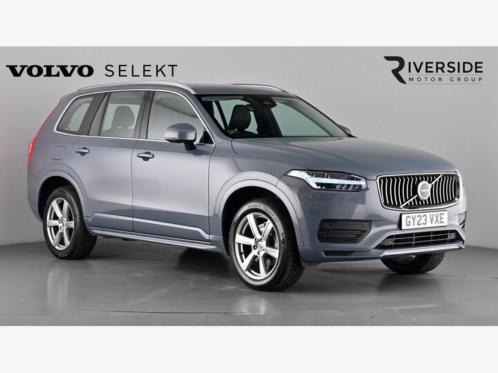 Volvo XC90 2.0 B5 MHEV Core Auto 4WD Euro 6 (s/s) 5dr