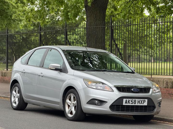 Ford Focus 1.6 Zetec 5dr