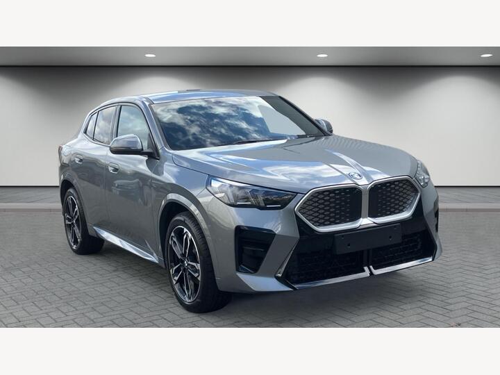 BMW IX2 20 66.5kWh M Sport Auto EDrive 5dr (11kW Charger)