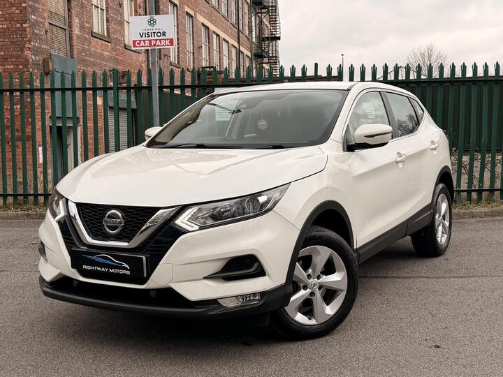 Nissan Qashqai 1.5 DCi Acenta Premium Euro 6 (s/s) 5dr