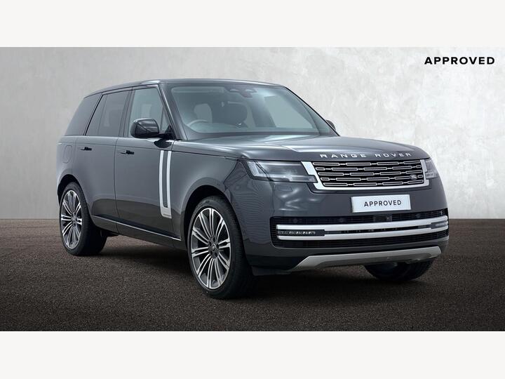 Land Rover Range Rover 3.0 D350 MHEV Autobiography Auto 4WD Euro 6 (s/s) 5dr