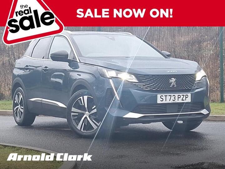 Peugeot 3008 1.5 BlueHDi GT EAT Euro 6 (s/s) 5dr