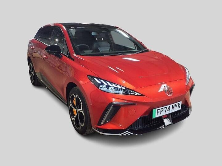 MG MG 4 64kWh XPOWER Auto 4WD 5dr (Dual Motor)