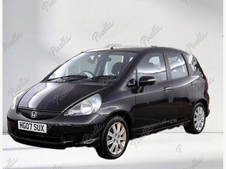 Honda Jazz 1.4 I-DSI SE CVT-7 5dr