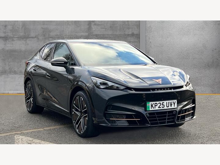 CUPRA Tavascan 77kWh VZ2 SUV Coupe Auto 4Drive 5dr