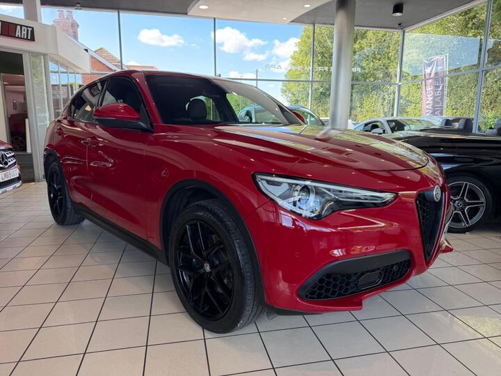 Alfa Romeo Stelvio 2.0T Milano Edizione Auto Q4 AWD Euro 6 (s/s) 5dr