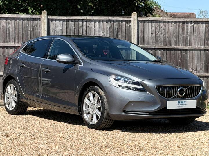 Volvo V40 1.5 T3 Inscription Auto Euro 6 (s/s) 5dr