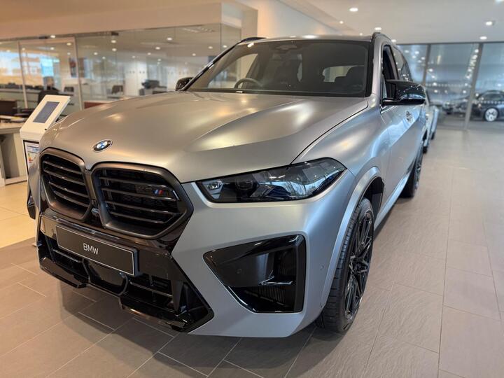 BMW X5 M 4.4i V8 Competition Steptronic XDrive Euro 6 (s/s) 5dr