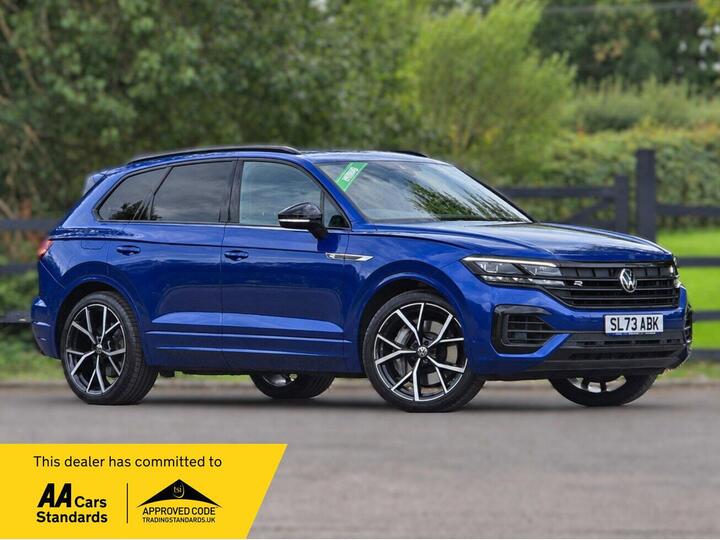Volkswagen Touareg 3.0 V6 TSI EHybrid 14.3kWh R Tiptronic 4Motion Euro 6 (s/s) 5dr