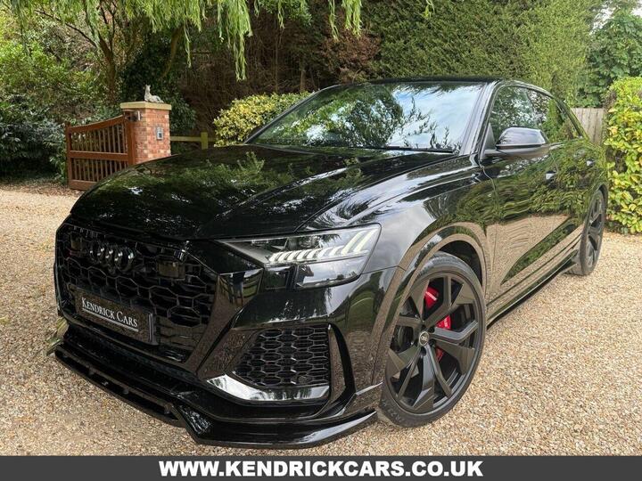 Audi RSQ8 4.0 TFSI V8 Vorsprung Tiptronic Quattro Euro 6 (s/s) 5dr