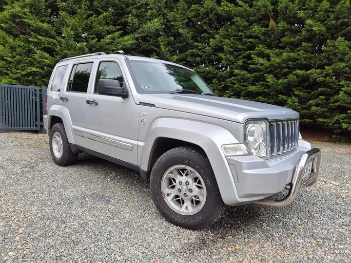 Jeep Cherokee 2.8 TD Limited 4x4 5dr