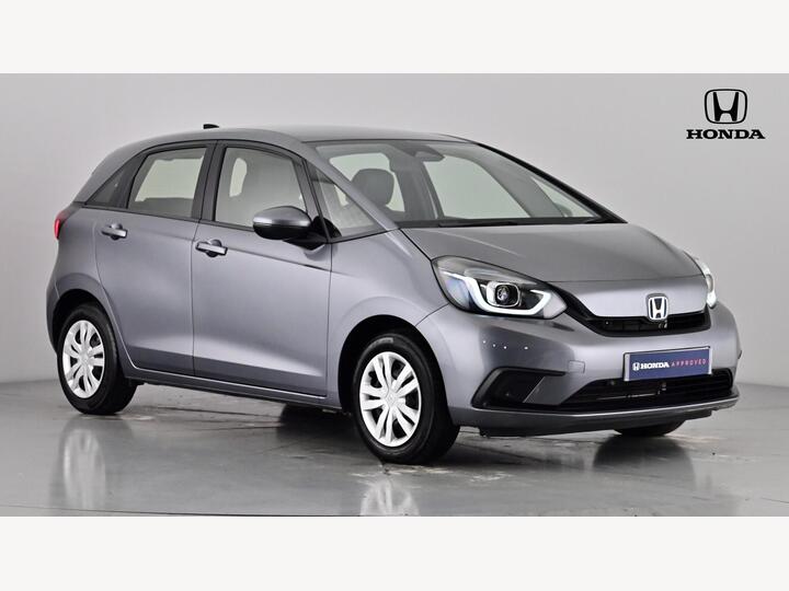 Honda Jazz 1.5 H I-MMD SE ECVT Euro 6 (s/s) 5dr