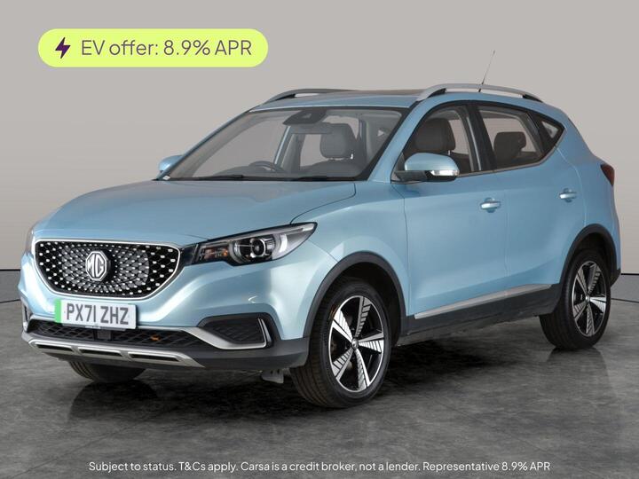 MG MG ZS 44.5kWh Exclusive Auto 5dr