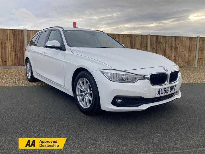 BMW 3 Series 2.0 320d SE Touring 5dr Diesel Auto XDrive Euro 6 (s/s) (190 Ps)
