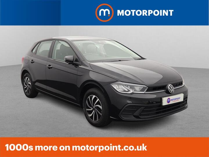 Volkswagen Polo 1.0 EVO Life Euro 6 (s/s) 5dr