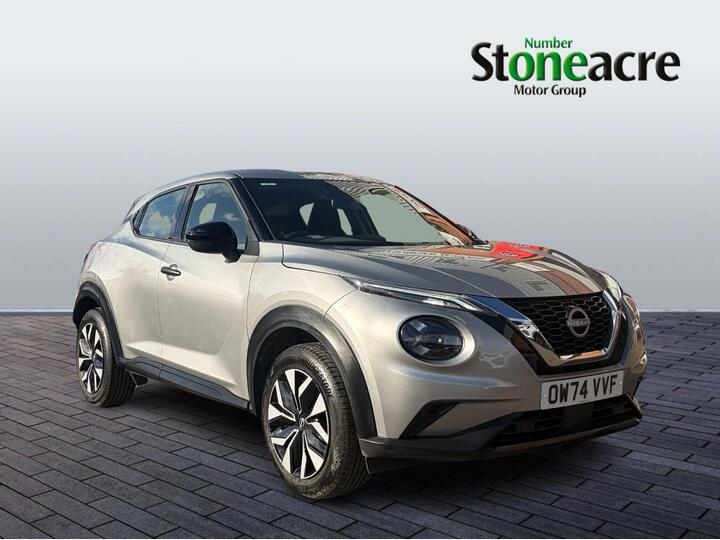 Nissan Juke 1.0 DIG-T Acenta Premium Euro 6 (s/s) 5dr