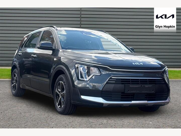 Kia Niro 1.6h GDi 2 DCT Euro 6 (s/s) 5dr