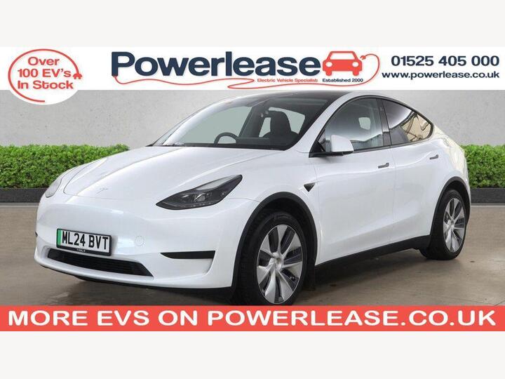 Tesla MODEL Y Auto RWD 5dr