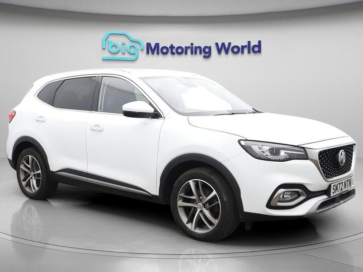 MG MG HS 1.5 T-GDI Exclusive Euro 6 (s/s) 5dr