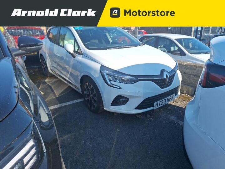 Renault Clio 1.5 Blue DCi Iconic Euro 6 (s/s) 5dr