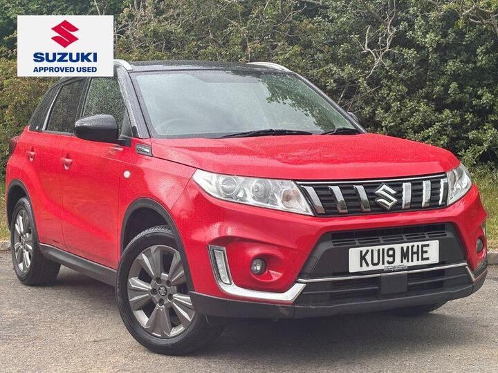 Suzuki Vitara 1.0 Boosterjet SZ-T Euro 6 (s/s) 5dr