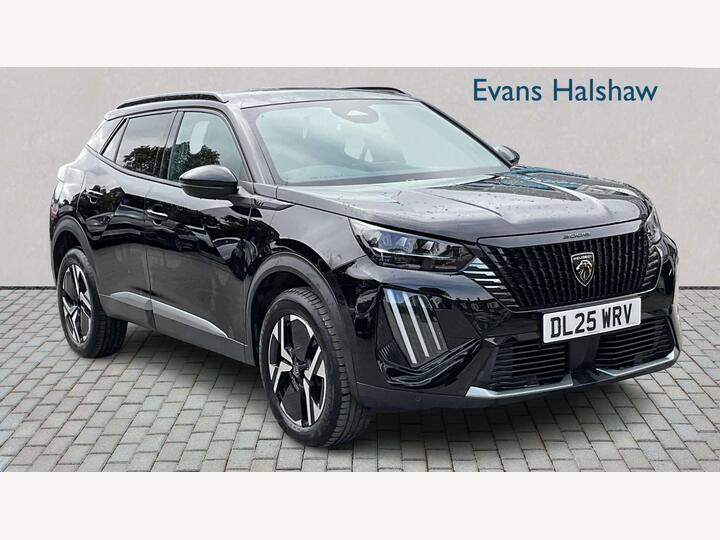 Peugeot 2008 ESTATE 1.2 PureTech GT EAT Euro 6 (s/s) 5dr