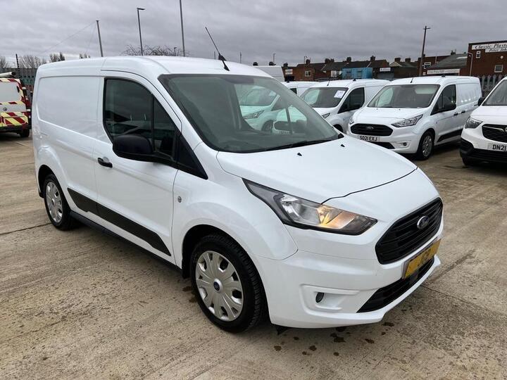 Ford Transit Connect Transit Connect 1.5 200 EcoBlue Trend L1 Euro 6 (s/s) 5dr Ford Transit Connect Transit Connect 1.5 200 EcoBlue Trend L1 Euro 6 (s/s) 5dr
