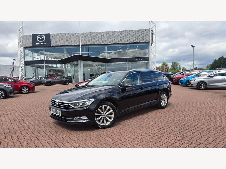 Volkswagen Passat 1.5 TSI EVO SE Business DSG Euro 6 (s/s) 5dr