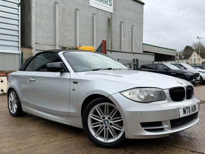 BMW 1 Series 2.0 118d M Sport Euro 5 (s/s) 2dr