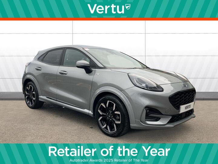 Ford Puma 1.0T EcoBoost MHEV ST-Line X Euro 6 (s/s) 5dr