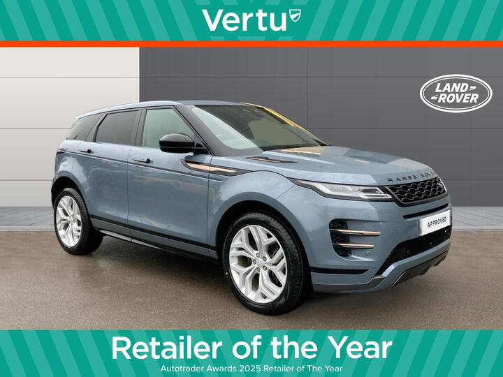 Land Rover Range Rover Evoque 2.0 D200 MHEV R-Dynamic SE Auto 4WD Euro 6 (s/s) 5dr
