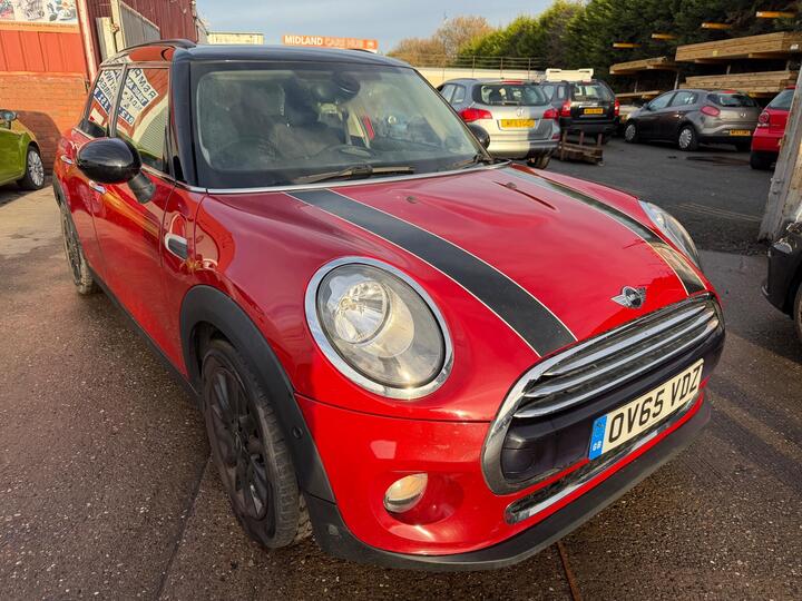MINI Hatch 1.5 Cooper Euro 6 (s/s) 5dr