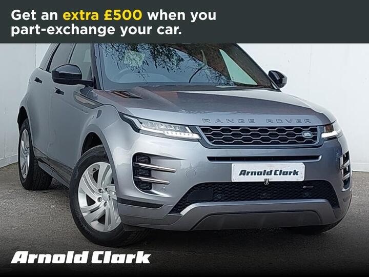 Land Rover Range Rover Evoque 2.0 D200 MHEV R-Dynamic S Auto 4WD Euro 6 (s/s) 5dr