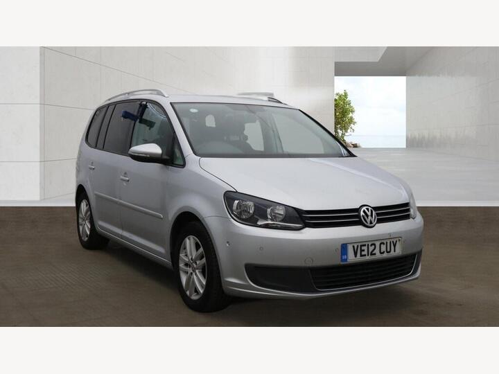 Volkswagen Touran 1.6 TDI SE Euro 5 5dr