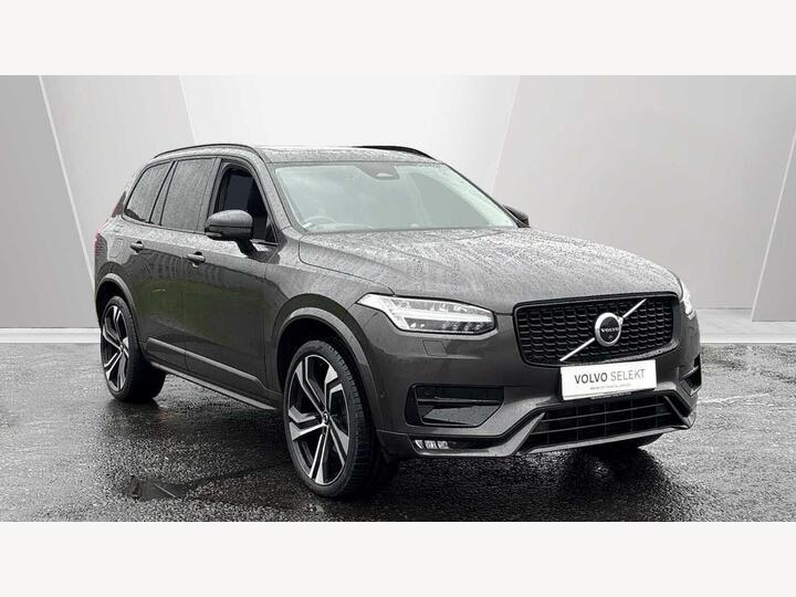 Volvo XC90 2.0 B5 MHEV Ultimate Dark Auto 4WD Euro 6 (s/s) 5dr