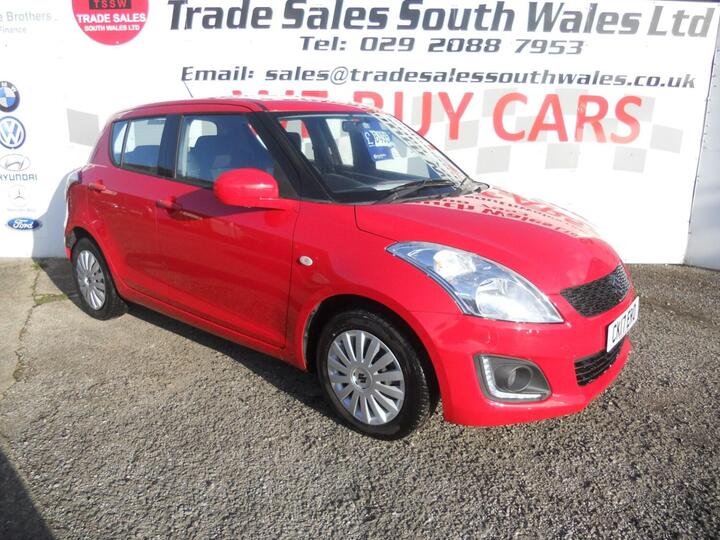 Suzuki Swift 1.2 SZ2 Euro 6 5dr