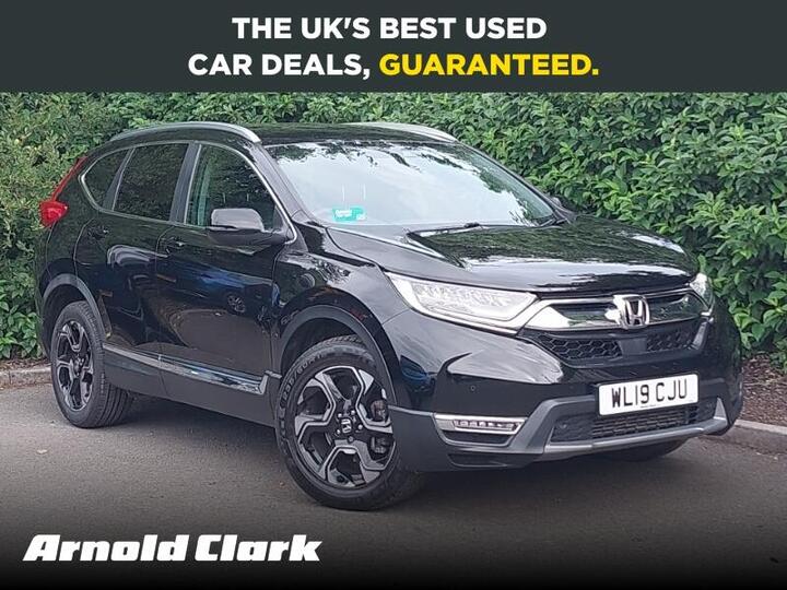 Honda CR-V 1.5 VTEC Turbo SR CVT 4WD Euro 6 5dr