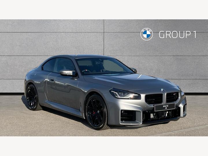 BMW M2 3.0 BiTurbo Steptronic M XDrive Euro 6 (s/s) 2dr