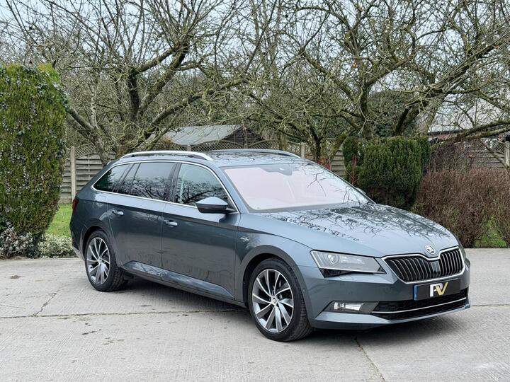 Skoda Superb 2.0 TDI Laurin & Klement DSG Auto 6Spd Euro 6 (s/s) 5dr