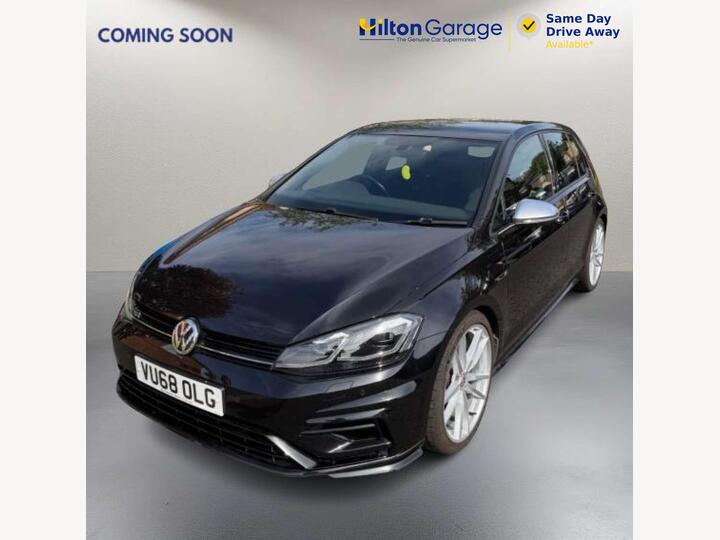Volkswagen GOLF 2.0 TSI R DSG 4Motion Euro 6 (s/s) 5dr