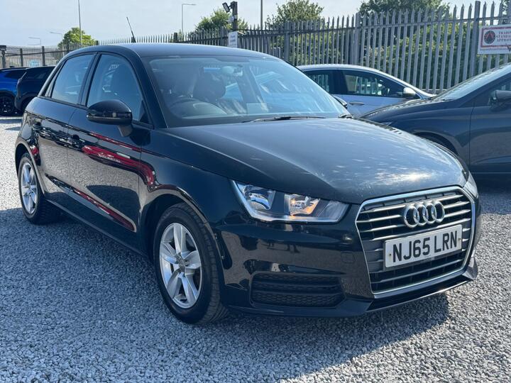 Audi A1 1.6 TDI SE Sportback Euro 6 (s/s) 5dr
