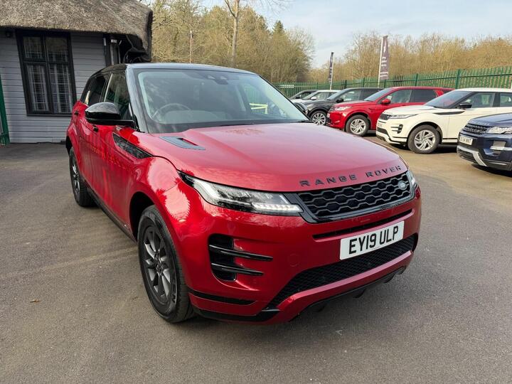 Land Rover Range Rover Evoque 2.0 D180 R-Dynamic S Auto 4WD Euro 6 (s/s) 5dr Land Rover Range Rover Evoque 2.0 D180 R-Dynamic S Auto 4WD Euro 6 (s/s) 5dr