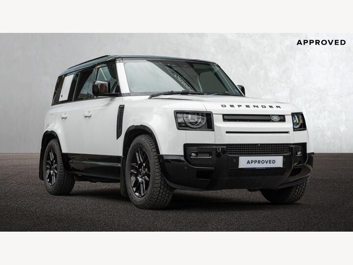 Land Rover Defender 110 3.0 D300 MHEV X-Dynamic S Auto 4WD Euro 6 (s/s) 5dr