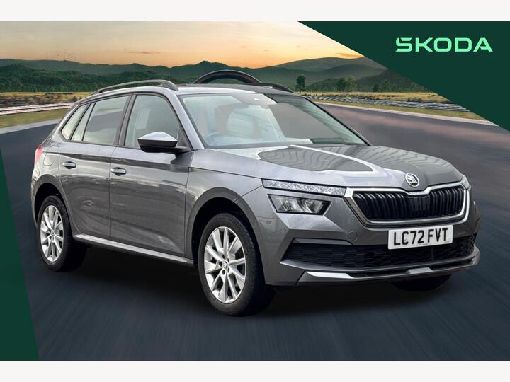 Skoda Kamiq 1.5 TSI ACT SE DSG Euro 6 (s/s) 5dr
