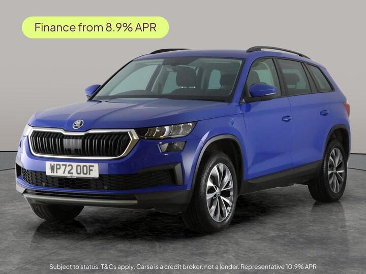 Skoda Kodiaq 2.0 TDI SE Drive DSG Euro 6 (s/s) 5dr (5 Seat)