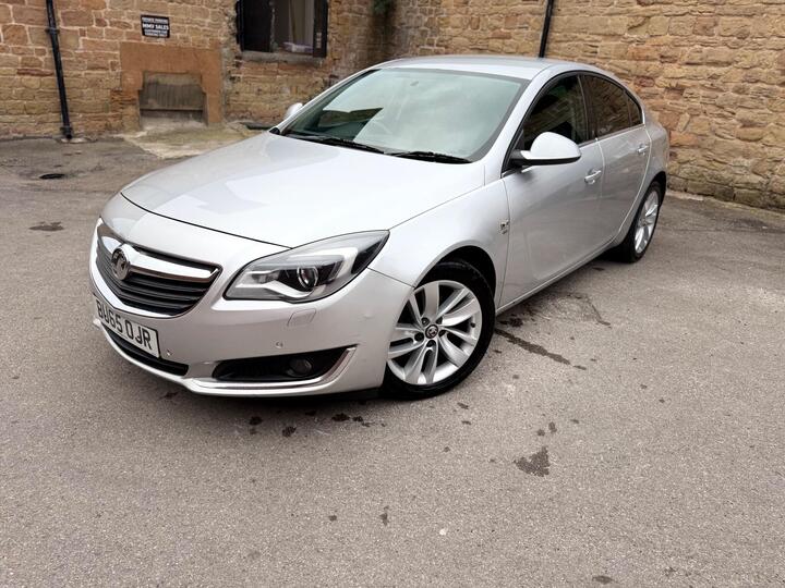 Vauxhall Insignia 2.0 CDTi SRi Nav Auto Euro 6 5dr