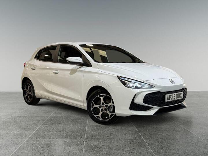 MG MG3 1.5 SE Euro 6 (s/s) 5dr